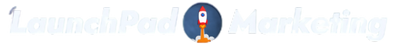 LaunchPad Marketing Logo